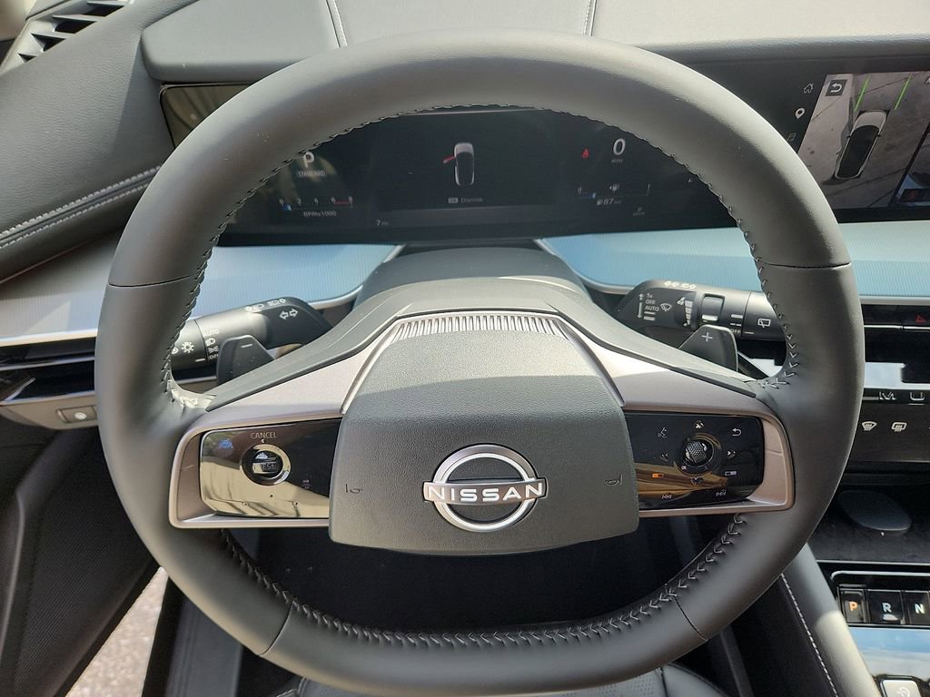 New 2026 Nissan Murano Platinum AWD/4WD image 9