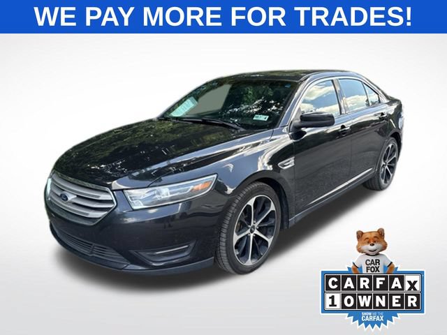 Used 2015 Ford Taurus SEL w/ Equipment Group 201A FWD image 3