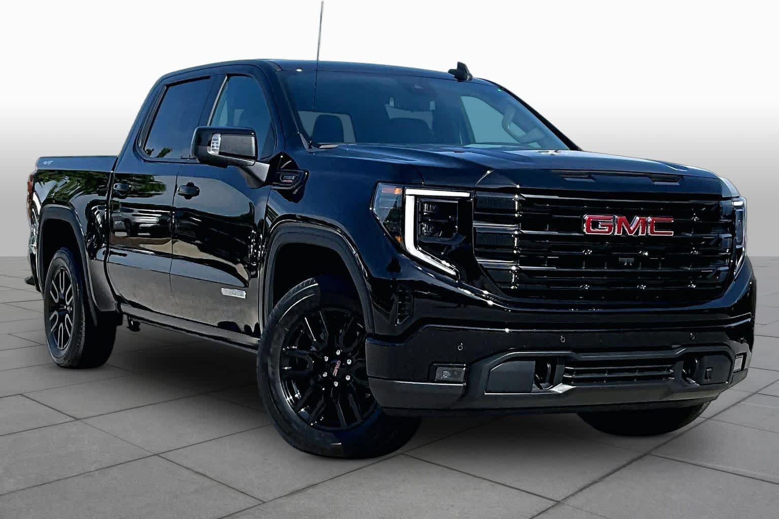 Used 2024 GMC Sierra 1500 Elevation w/ Preferred Package AWD/4WD video 2