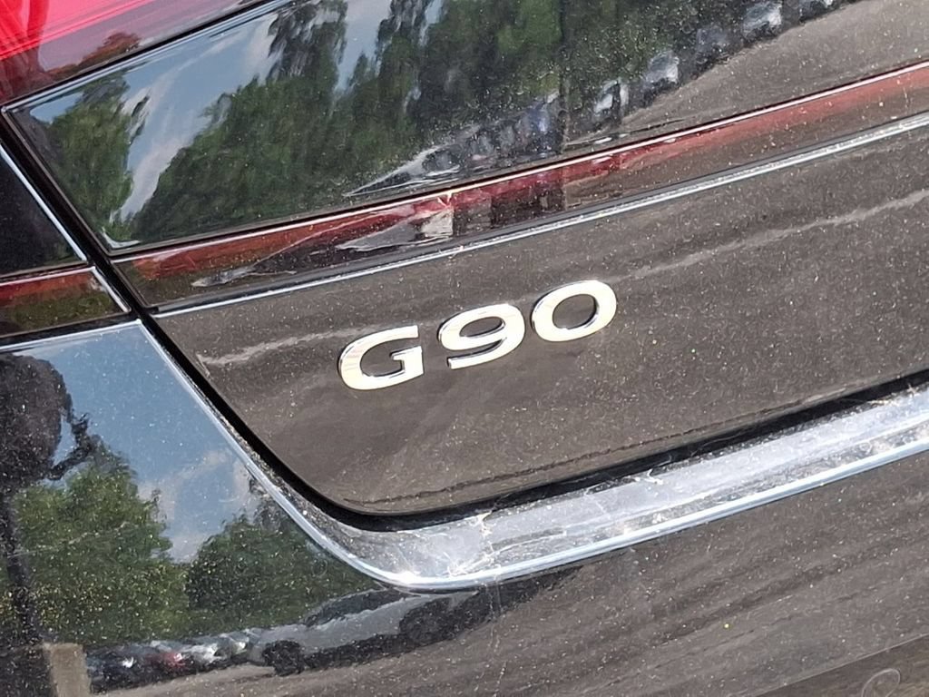 New 2026 Genesis G90 3.5T AWD/4WD image 19