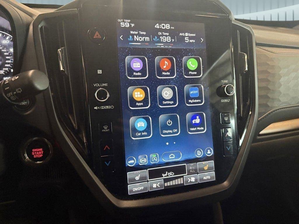 Certified 2025 Subaru Forester Sport w/ Popular Package #2 image 2