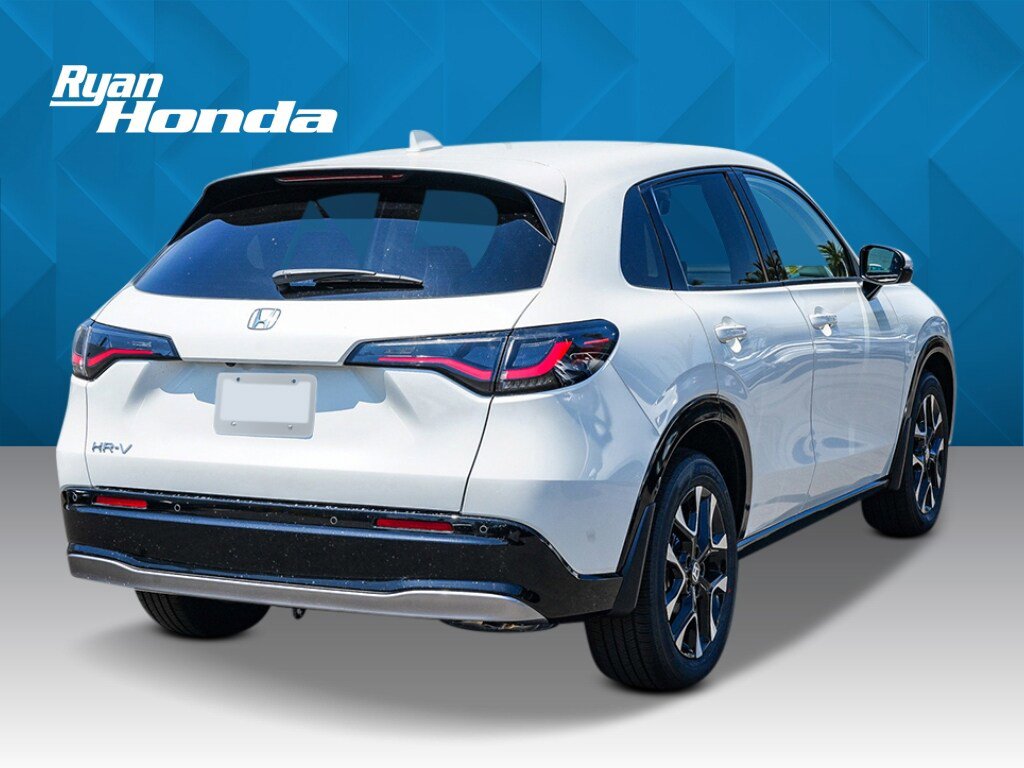 New 2027 Honda HR-V EX-L image 4