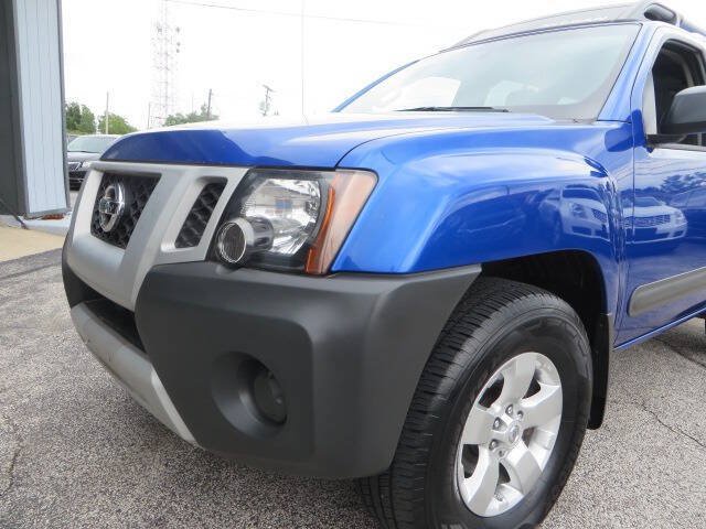 Used 2013 Nissan Xterra S AWD/4WD image 46