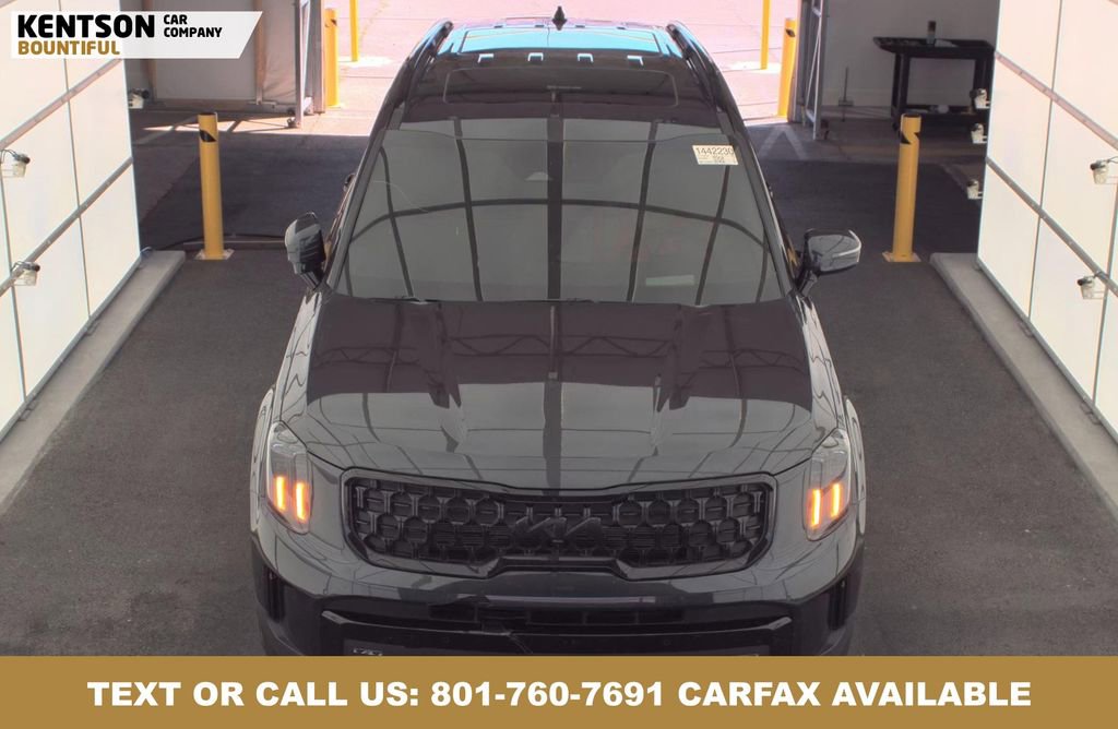 Used 2025 Kia Telluride SX Prestige X-Line AWD/4WD image 2