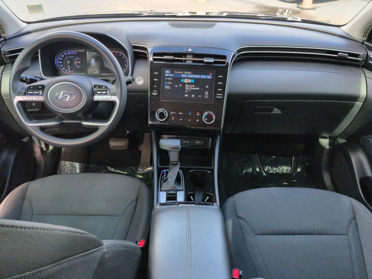 Used 2022 Hyundai Tucson SEL w/ Cargo Package FWD image 15