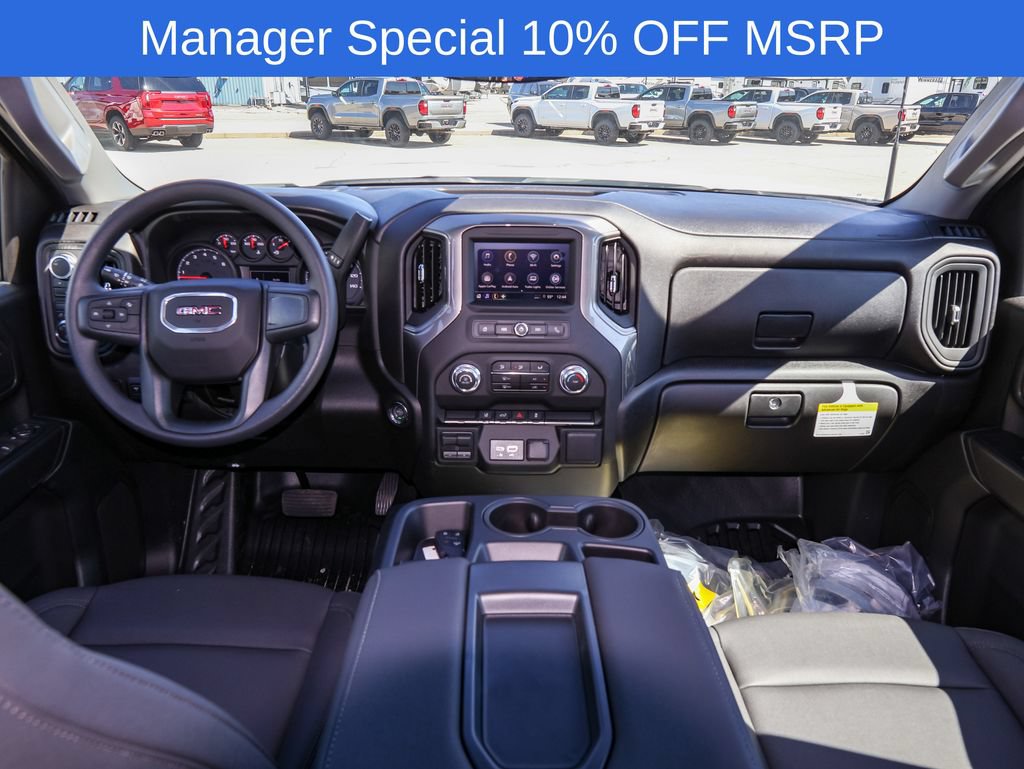 New 2026 GMC Sierra 3500 Pro w/ Convenience Package AWD/4WD image 10