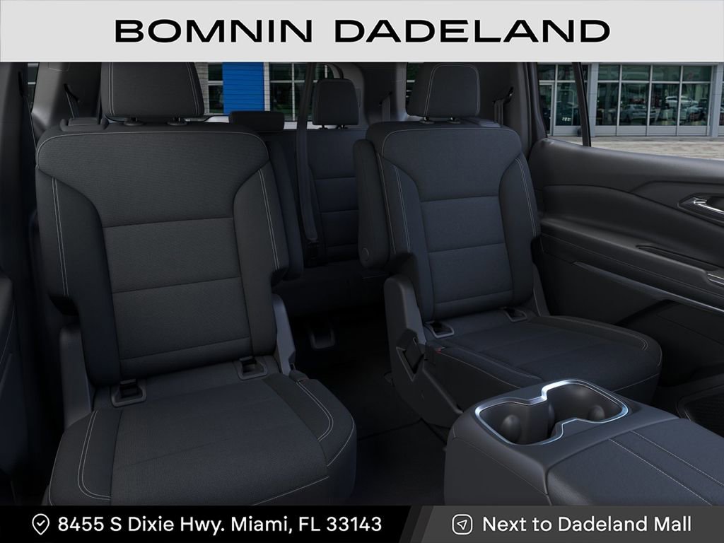 New 2026 Chevrolet Traverse LT FWD image 17