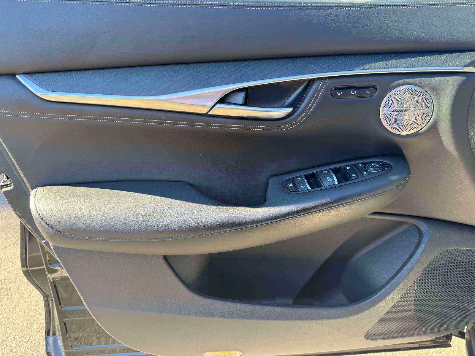 Used 2023 INFINITI QX55 Sensory w/ Lighting Package image 17