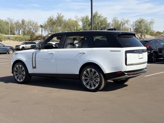 New 2026 Land Rover Range Rover Long Wheelbase SE AWD/4WD image 20