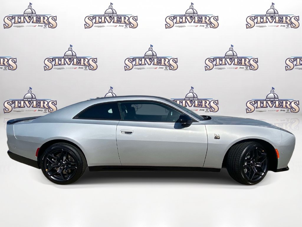 New 2026 Dodge Charger Scat Pack w/ Blacktop Package AWD/4WD image 6