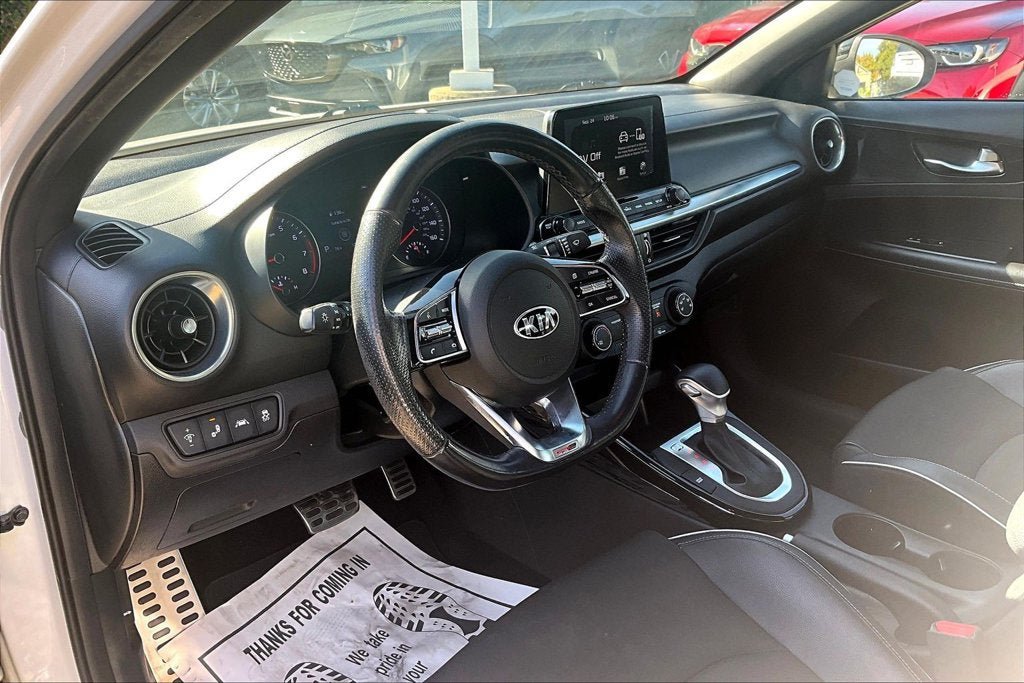 Used 2020 Kia Forte GT-Line FWD image 13