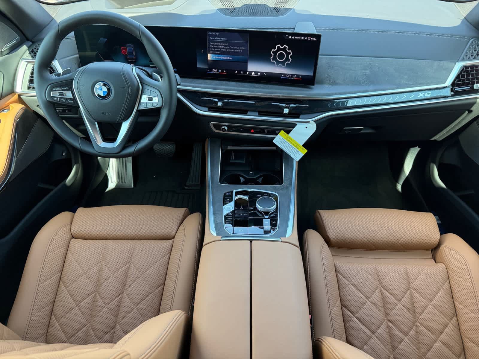 New 2026 BMW X5 xDrive50e w/ Climate Comfort Package AWD/4WD image 21