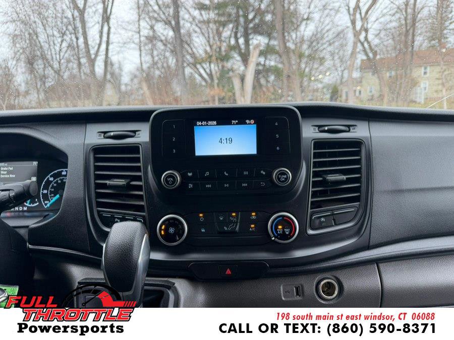 Used 2020 Ford Transit 250 Low Roof w/ Interior Upgrade Package RWD image 20