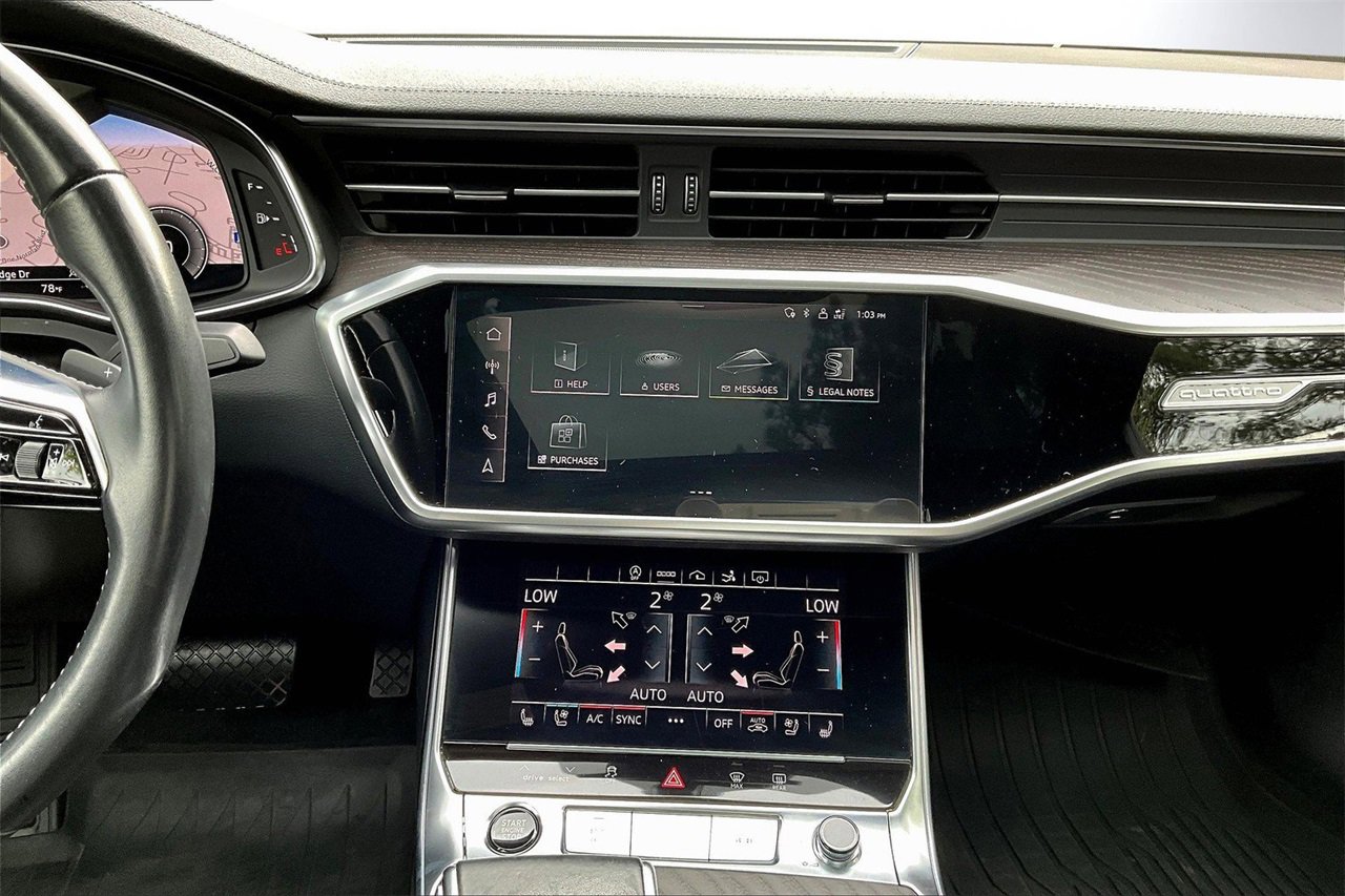 Used 2021 Audi A7 3.0T Premium Plus image 11