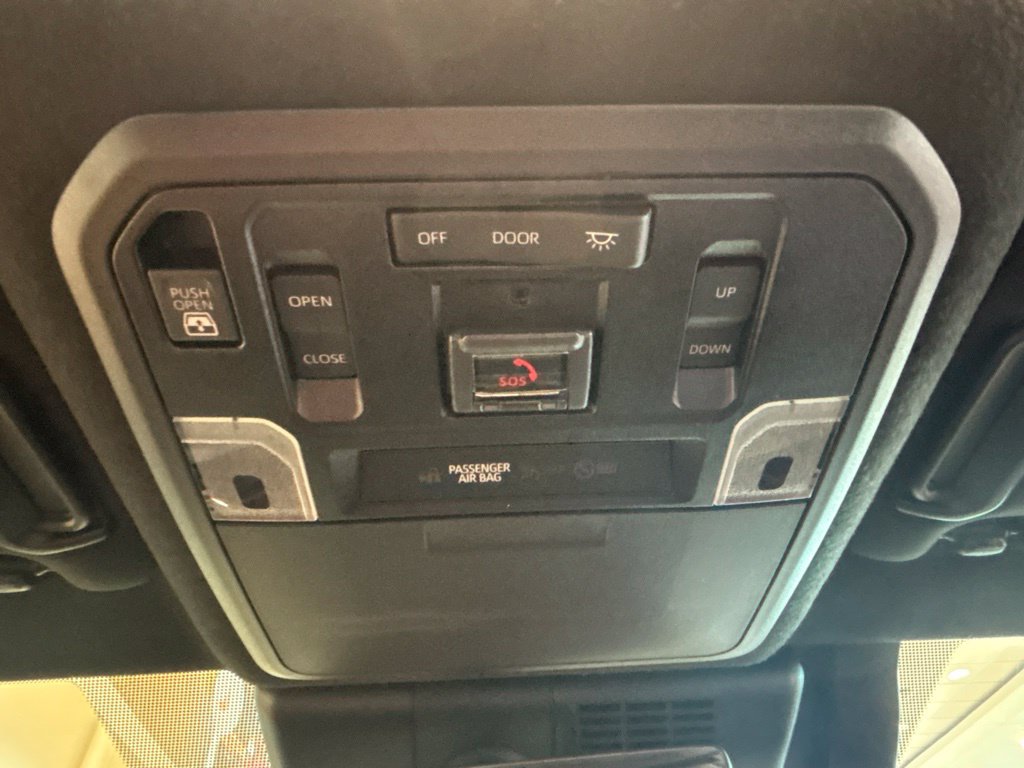 New 2026 Toyota 4Runner Platinum AWD/4WD image 15