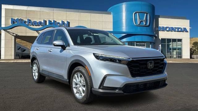 New 2026 Honda CR-V EX video 1