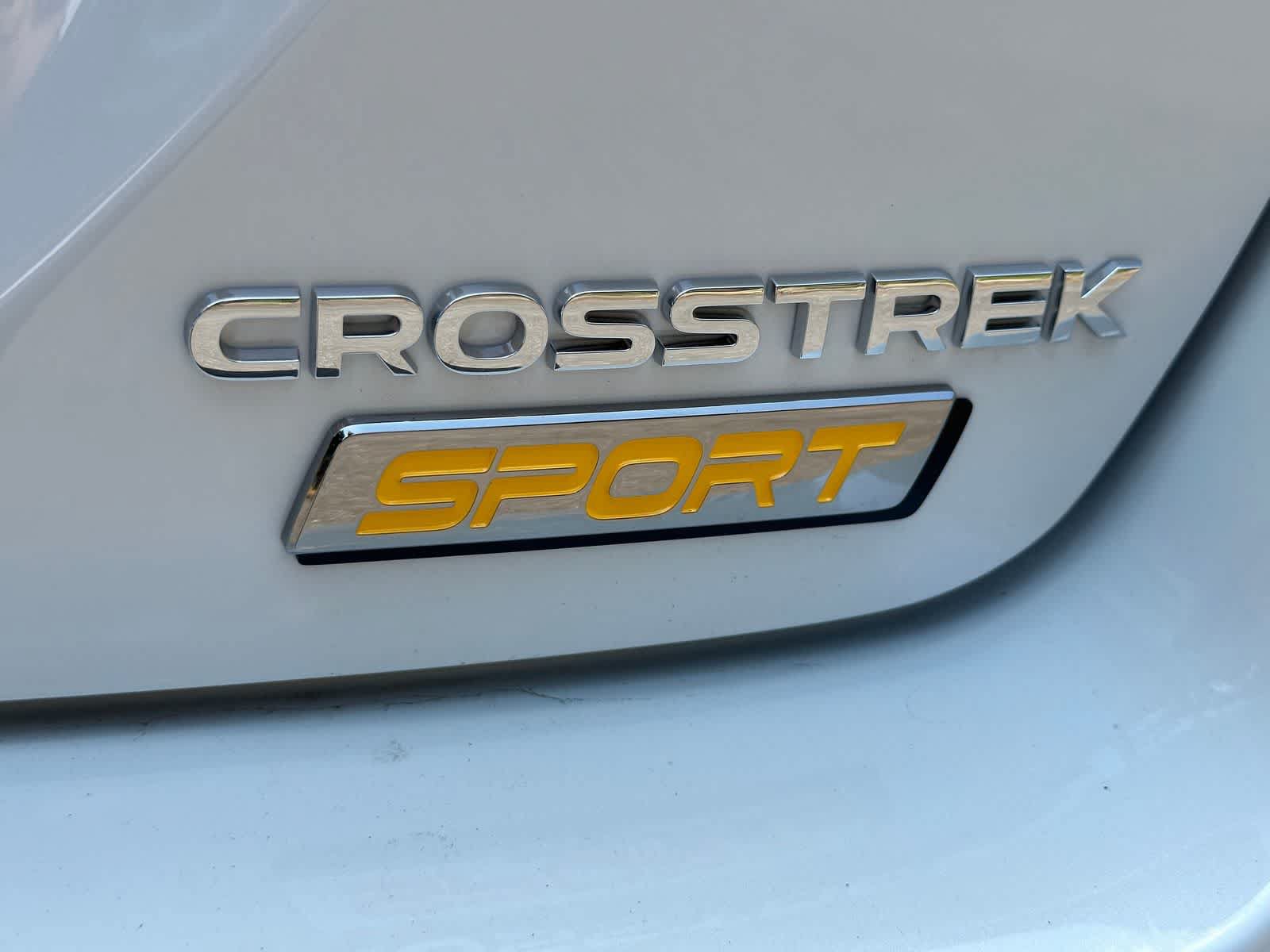 Used 2025 Subaru Crosstrek 2.5i Sport w/ Crosstrek Mirror Package AWD/4WD image 6