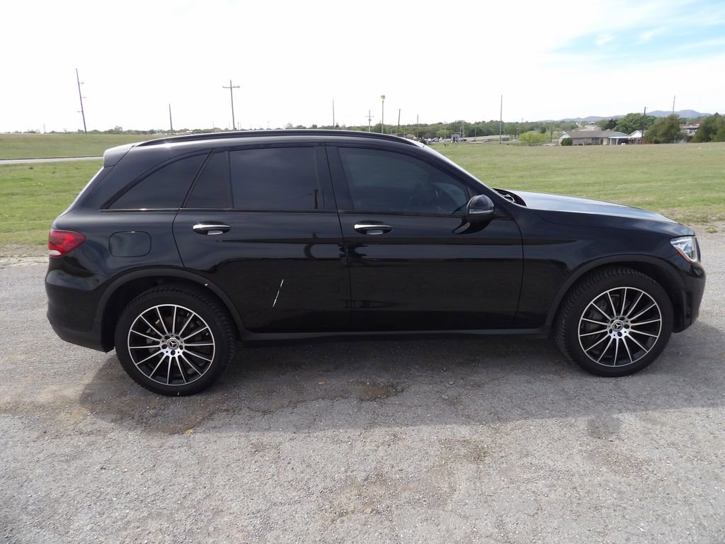 Used 2021 Mercedes-Benz GLC 300 image 5