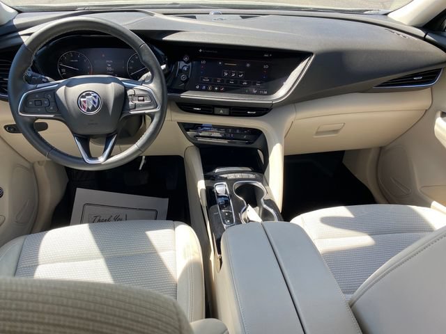 Certified 2023 Buick Envision Preferred AWD/4WD image 6