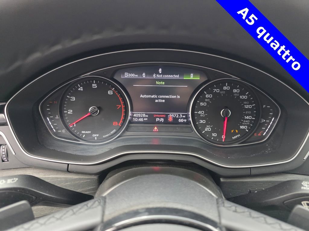 Used 2021 Audi A5 2.0T Premium w/ Convenience Package image 17