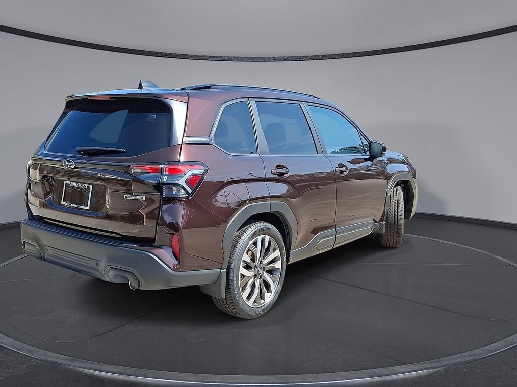 New 2026 Subaru Forester Touring image 12