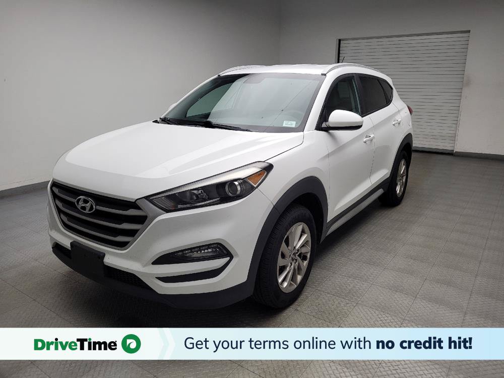 Used 2017 Hyundai Tucson SE w/ SE Popular Package 02