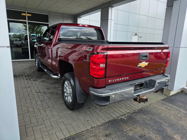 Used 2016 Chevrolet Silverado 2500 LT w/ All Star Edition AWD/4WD image 2