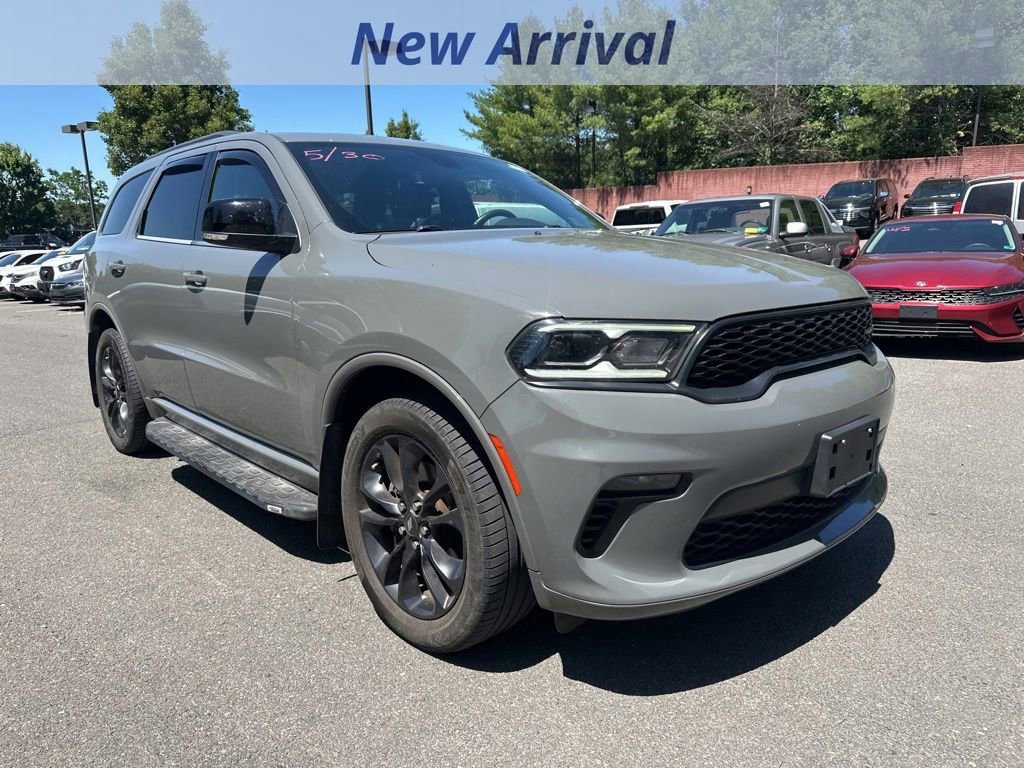 Used 2021 Dodge Durango GT AWD/4WD image 2