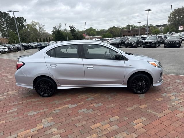 Used 2024 Mitsubishi Mirage G4 Black Edition FWD image 37