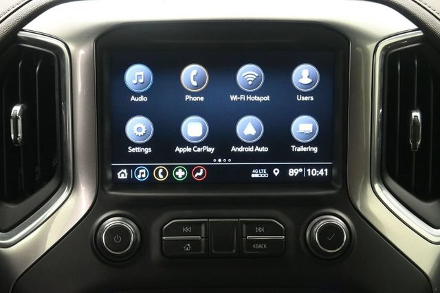 Certified 2019 Chevrolet Silverado 1500 LT w/ All-Star Edition AWD/4WD image 21