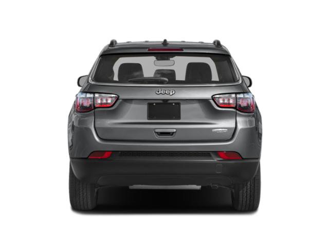 Certified 2022 Jeep Compass Latitude FWD image 5