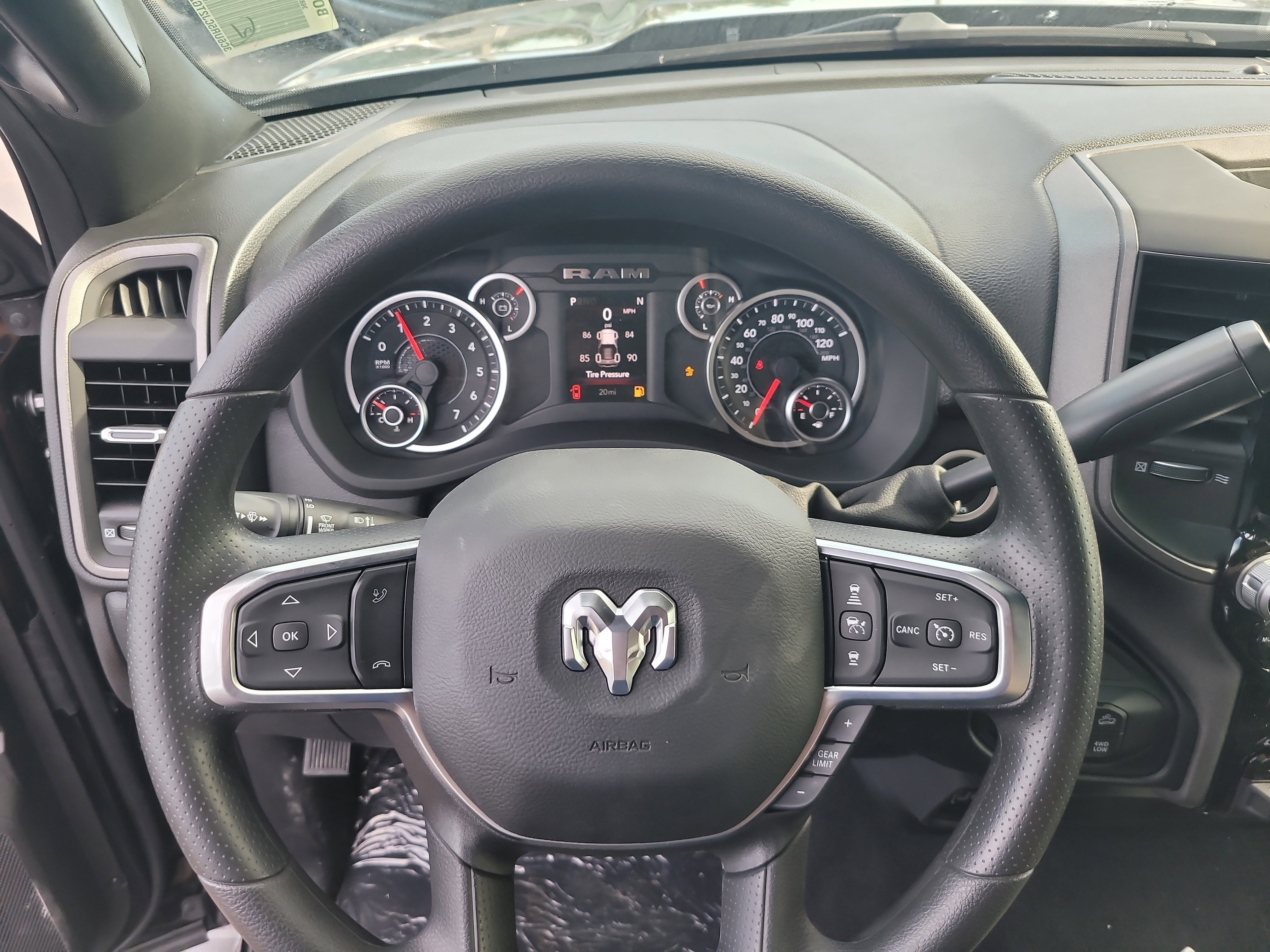 New 2026 RAM 2500 Warlock AWD/4WD image 19