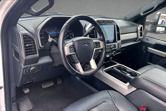 Used 2022 Ford F350 Platinum AWD/4WD image 10