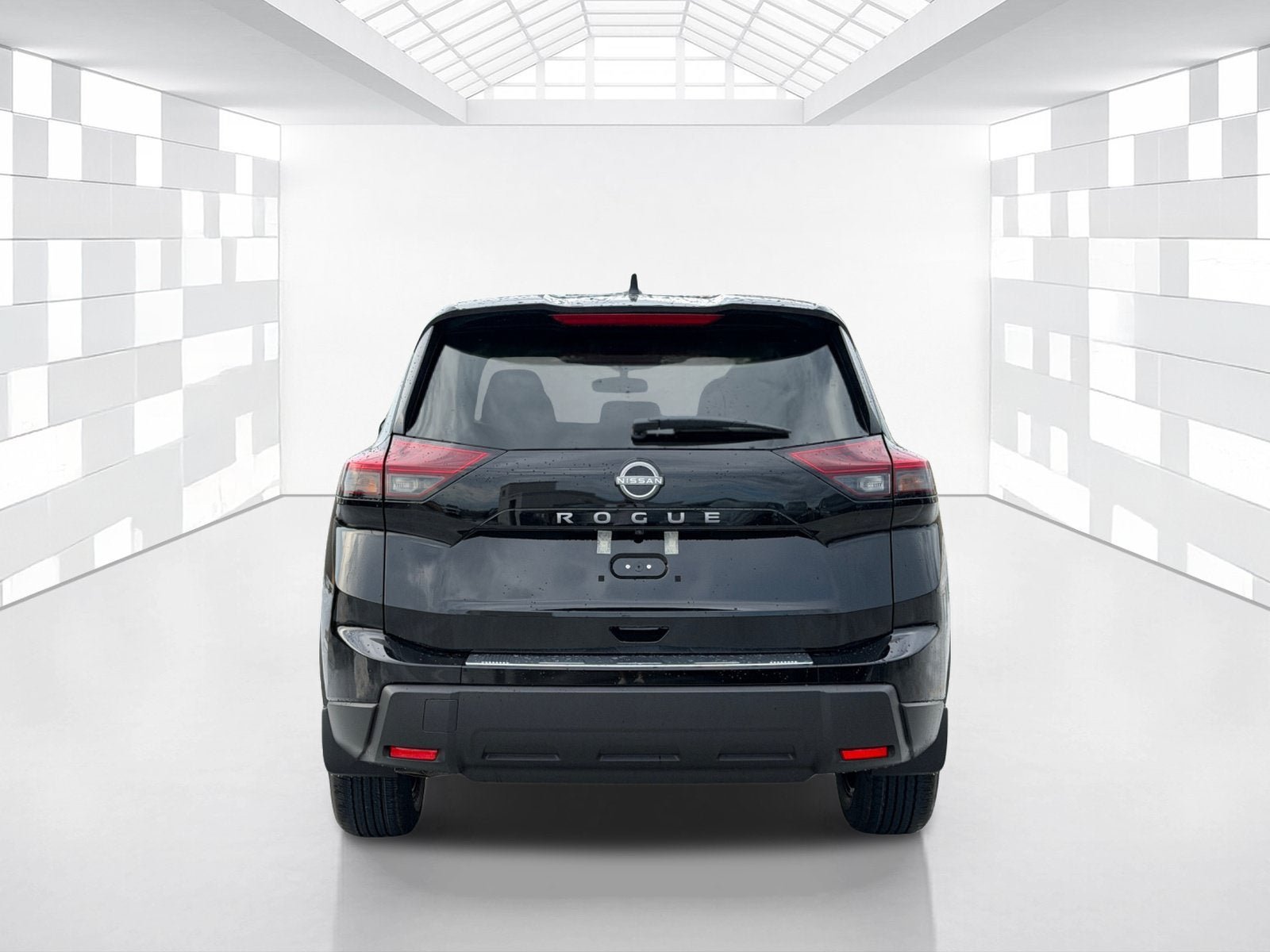 New 2027 Nissan Rogue SV FWD image 6