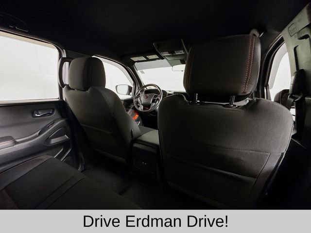 Used 2022 Nissan Frontier Pro-X image 29