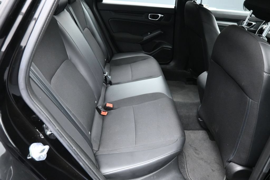 Certified 2023 Honda Civic Sport image 23