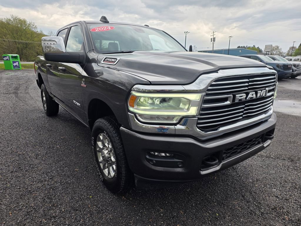 Used 2024 RAM 2500 Laramie AWD/4WD image 14