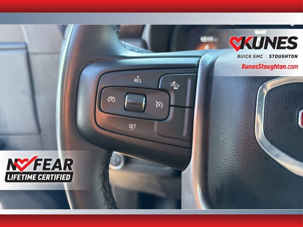 Used 2024 GMC Yukon SLE AWD/4WD image 23