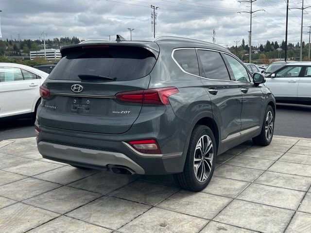 Used 2020 Hyundai Santa Fe Limited AWD/4WD image 9