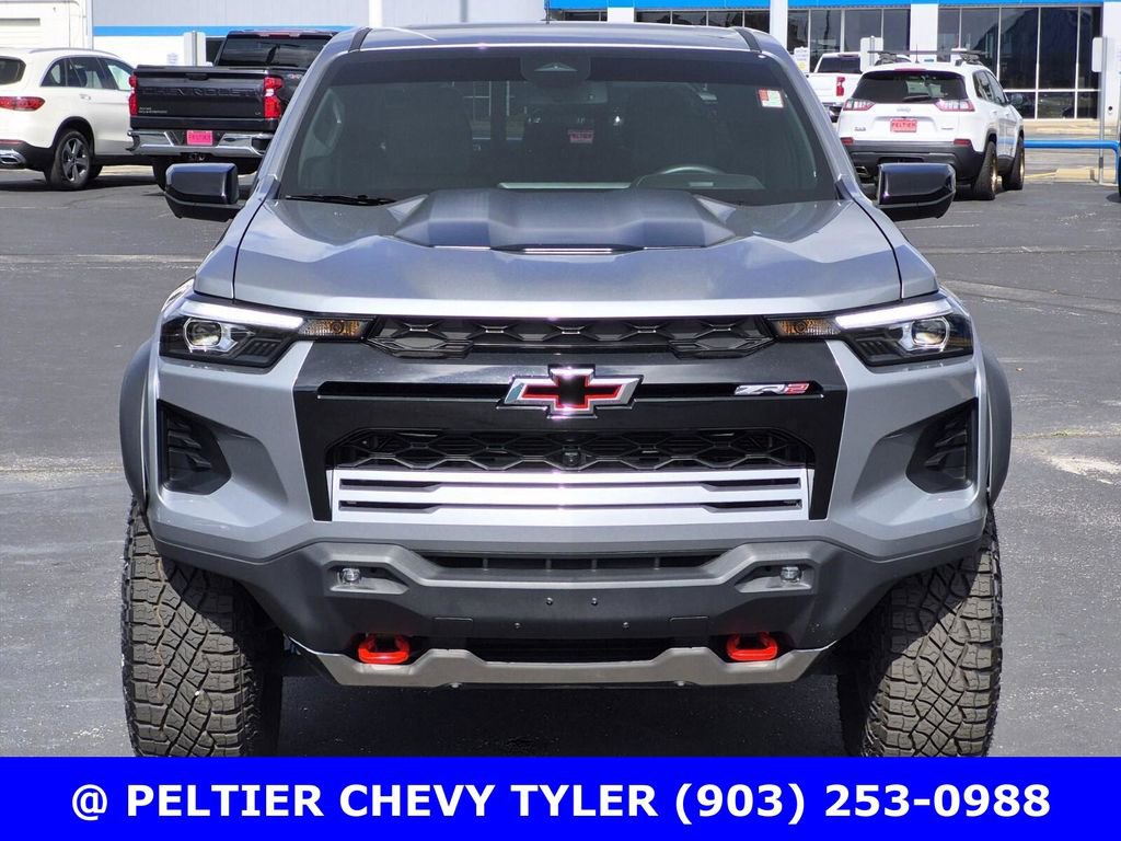 Used 2024 Chevrolet Colorado ZR2 w/ ZR2 Convenience Package III image 2