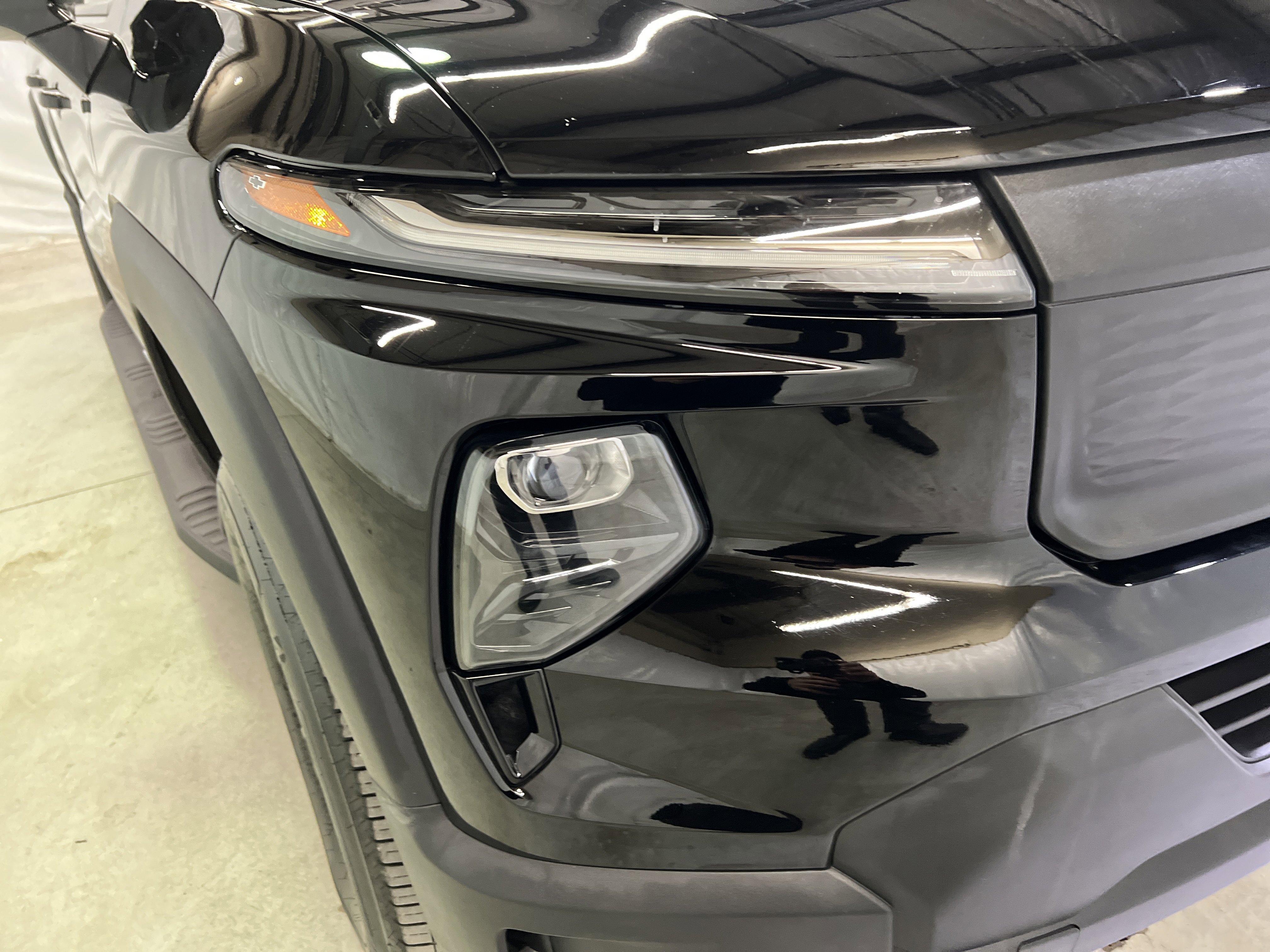 Certified 2024 Chevrolet Silverado EV W/T image 5