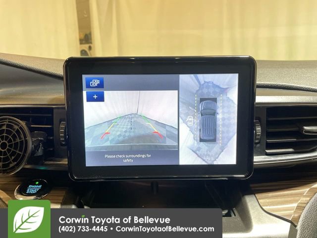 Used 2020 Ford Explorer Limited image 19