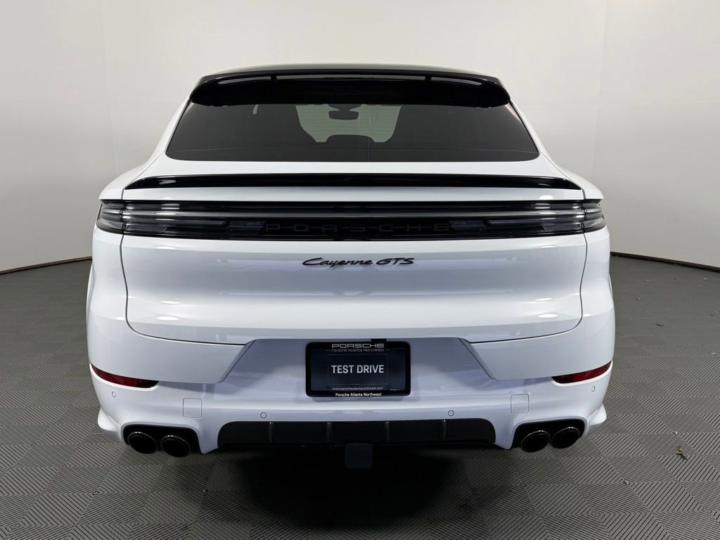 Certified 2025 Porsche Cayenne GTS image 6