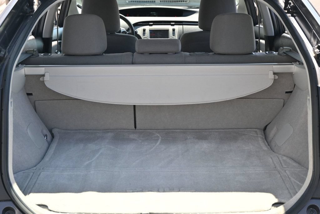 Used 2015 Toyota Prius Three FWD image 20