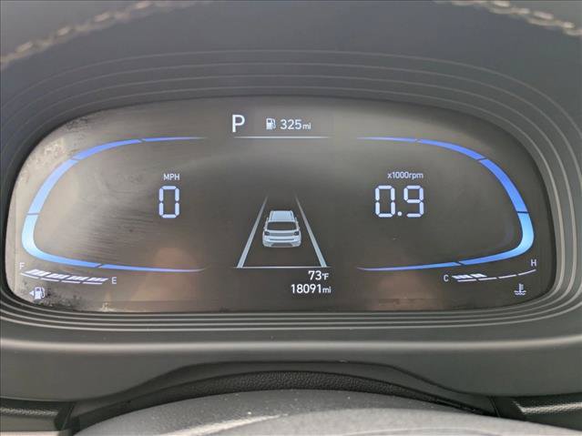 Used 2026 Hyundai Venue SEL FWD image 11