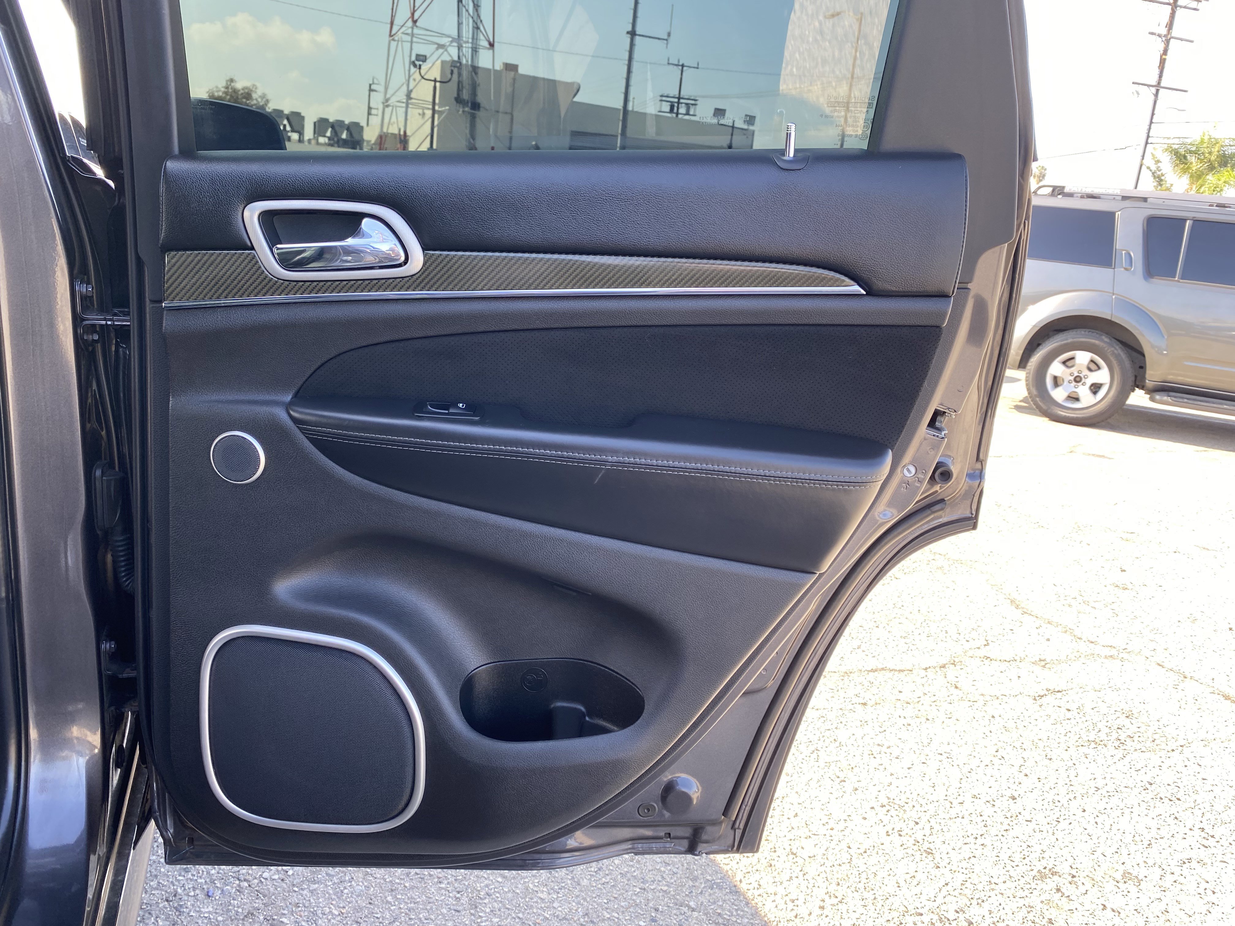 Used 2018 Jeep Grand Cherokee SRT w/ Trailer Tow Group IV image 24