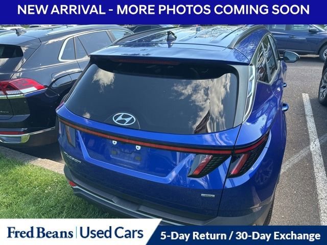 Used 2022 Hyundai Tucson SEL w/ Convenience + Premium Package AWD/4WD image 9