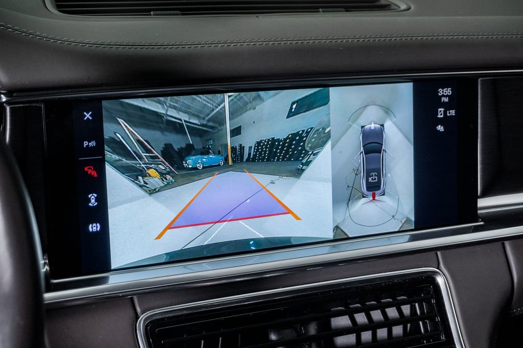 Certified 2023 Porsche Panamera 4 Platinum Edition image 23