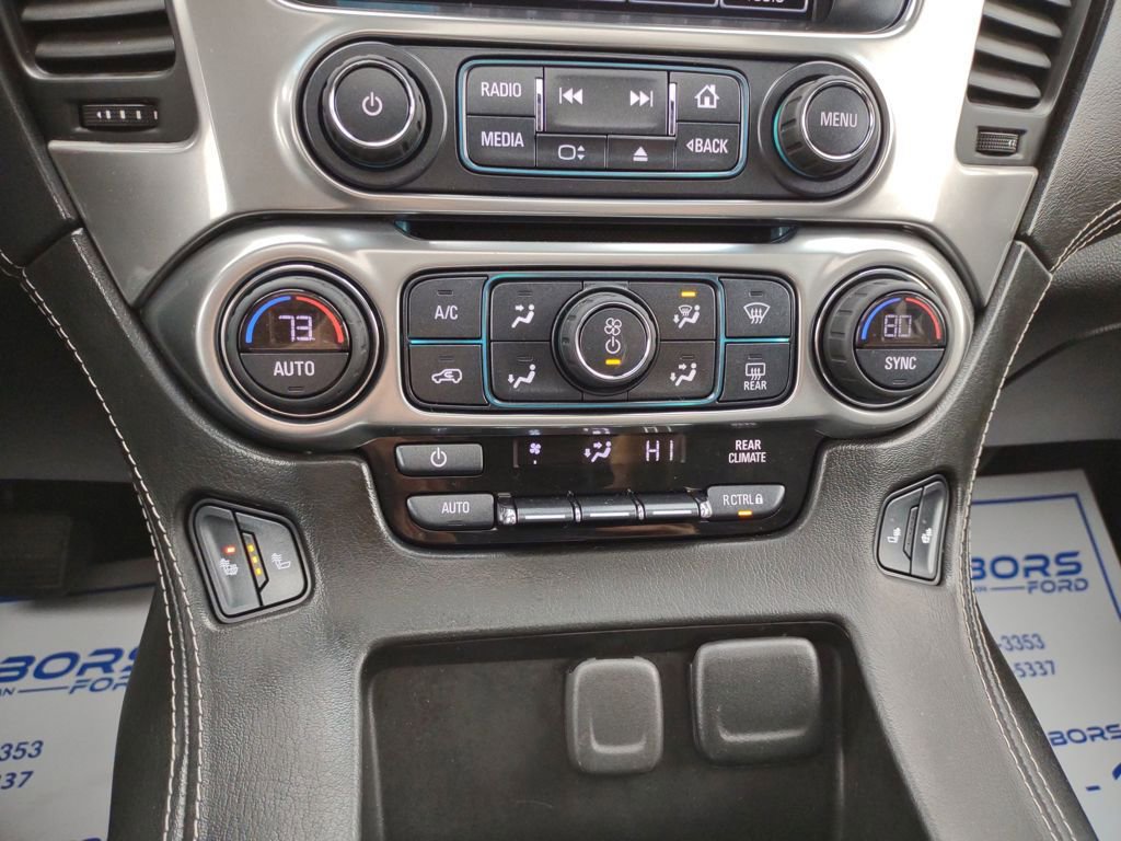 Used 2017 Chevrolet Suburban LT image 20