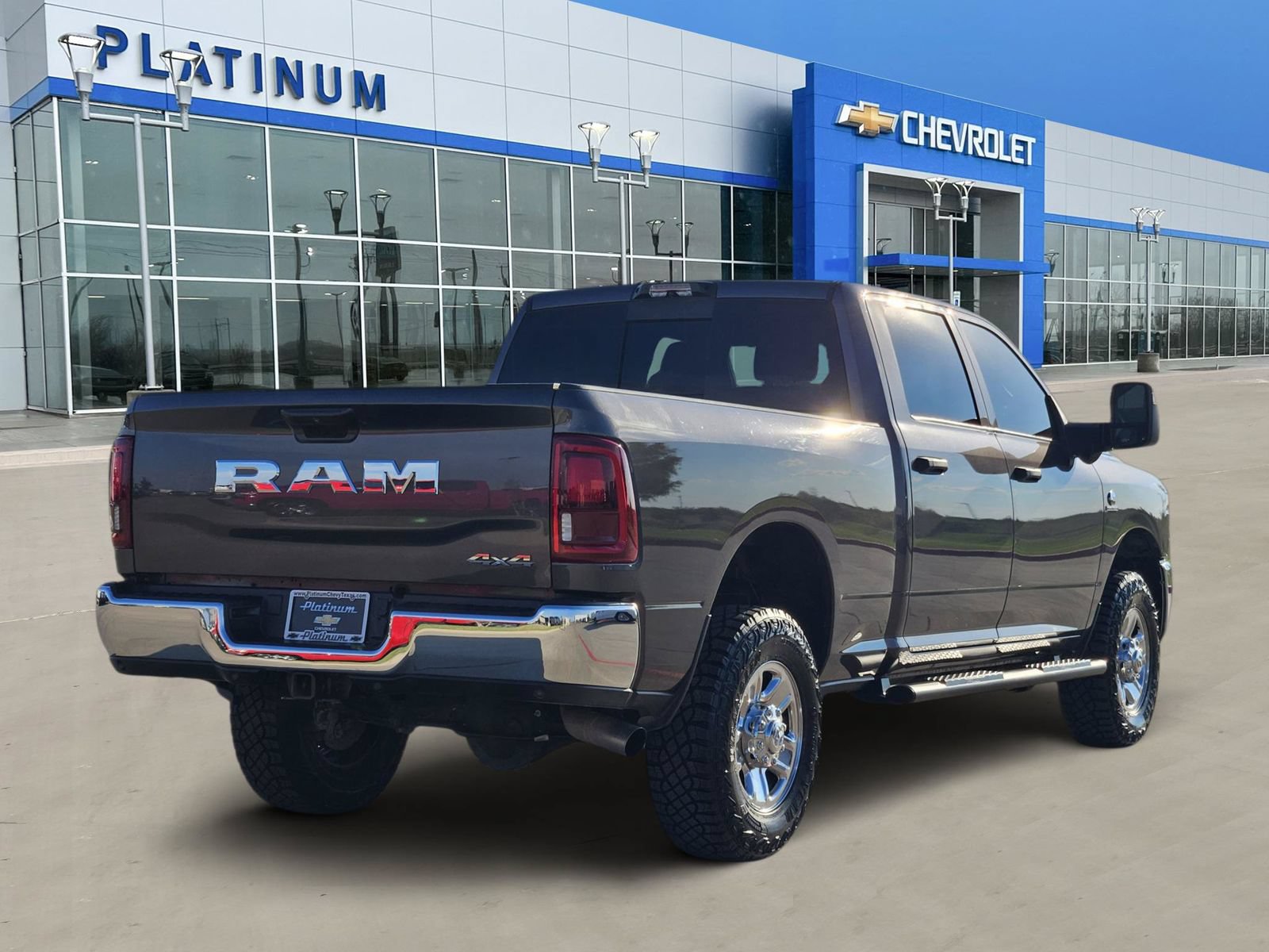 Used 2025 RAM 2500 Tradesman AWD/4WD image 5